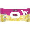 5311 Inodorina Refresh Salviette Detergenti Alla Citronella Per Occhi/orecchie Cani/gatti 40 Salviette