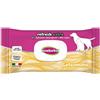 5311 Inodorina Refresh Extra Salviette Detergenti Al Gelsomino Per Cani/gatti 40 Salviette