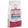 Monge Natural Superpremium Monoprotein Manzo Cibo Secco Per Gattini Sacco 1,5kg