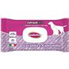 5311 Inodorina Refresh Bio Salviette Detergenti Alla Lavanda E Camomilla Per Cani/gatti 30 Salviette