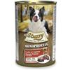 Stuzzy Monoprotein Al Manzo Cibo Umido Cani Adulti Barattolo 400g