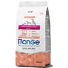 Monge SuperPremium Extra Small Adult Salmone 800 gr Per Cane