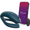 We-Vibe - Sync O Petrol con Telecomando e App - Verde