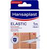 Elastoplast Hansaplast Cerotti elastici (1 m x 6 cm), cerotti tagliabili per articolazioni e punti del corpo molto mobili, materiale di medicazione flessibile con forza adesiva extra forte