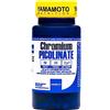 YAMAMOTO NUTRITION Chromium PICOLINATE integratore alimentare che apporta 200 mcg di Cromo Picolinato 100 compresse