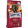 Happy Dog Sensible Medium/Large Africa Grain Free Struzzo - 11 Kg - Crocchette Monoproteiche Cane - 1° ORDINE? scegli lo sconto BZR5 / BZR20 + 200 punti fedeltà