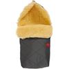 Kaiser - 65411/24 - Accessori passeggino - Sacco termico - Natura - Antracite