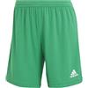 adidas Donna Pantaloncini (1/4) Ent22 SHO LW, Team Green, IC7407, 2XS