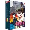 Crunchyroll GmbH Lupin III. - Movie - Bundle 1-3