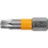 GARANT - Bit per viti Torx , 1/4 pollice, con zona di torsione, Impronta torx: TX8