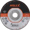 HOLEX - Disco per troncatura "2 in 1", 100