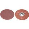 HOLEX - Dischi abrasivi (A) ⌀ 25,4 mm, 80