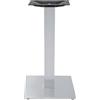 Ristosubito Base da interno TESR Struttura in acciaio inox satinato, piedini regolabili Modello 363-6032I