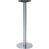 Ristosubito Base da interno TESR Struttura in acciaio inox satinato, piedini regolabili Modello 398-6029I