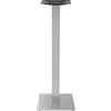 Ristosubito Base da interno TESR Strutttura in acciaio inox satinato, piedini regolabili Modello 400-339HI