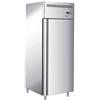 Forcar Armadio refrigerato ventilato GN 2/1 Acciaio 201 Modello M-GN650TN-FC MONOBLOCCO Capacità Lt. 650 Temp.°C. 0/+8 Dim. cm L.74 P.83 H.201