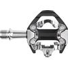 EXUSTAR e-pr50 Racing Pedali Unisex Adulto, Silver, Taglia Unica