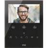 URMET DOMUS S.P.A. Videocitofono Vivavoce Urmet VOG5W WIFI 5 Pollici 2Voice Nero - UTD 1760/15