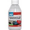 HG deodorante per aspirapolvere