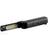 LEDLENSER Torcia manuale 600 lumen W7R WORK ricaricabile