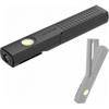 LEDLENSER Torcia manuale 220 lumen W4R WORK ricaricabile