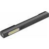 LEDLENSER Torcia a Stilo 220 lumen W2R WORK ricaricabile