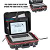 Gt line Valigia 1 pann. p.ta PC, spugna precubettata CYBER BOXER