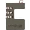 Gt line 2 lucchetti a combinazione per ATOMIK CASES