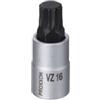 Proxxon inserto per viti a brugola ½ 16x 55 mm 23 328
