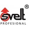 Svelt Base pack 2 con 4 livellatori per trabattello Eurotech