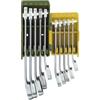 Proxxon Serie di chiavi a cricco MicroSpeeder 8-19 mm 10 pz 23126
