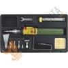 Proxxon MICROFLAM-set per saldatura a gas MGS 28144
