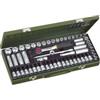 Proxxon Super serie compatta con leva a cricco da 3/8" 65 pz 23112
