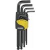 Proxxon Serie 9 chiavi HX 23946