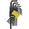 Proxxon Serie 9 chiavi TX 23944