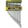 Proxxon Serie chiavi combinate 15 pz 6 - 21 mm 23821