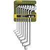Proxxon Serie chiavi poligonali 8 pz. 6x7 / 20x22 23810
