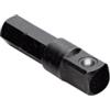 Proxxon Adattatore 1/4 da quadro a esagonale 23 701
