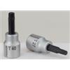 Proxxon Bussola 3/8 TX T 40, 50 mm lunga 23 588