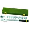 Proxxon MicroClick Chiave dinamometrica 200 Multi, 40 - 200 Nm, 1/2 23342