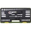 Proxxon Serie bussola 3/8 47 pz. 23282