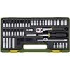 Proxxon Serie bussola 1/4 50 pz. 23280