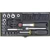 Proxxon Set avvitatori 1/4, 39 pz CrV 23070