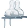 PURA STAINLESS LLC TETTARELLA SILICONE Y-CUT GRANDE 2 PEZZI