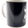 Hy-Pro Tottenham Hotspur Hy-PRO F.C. - Tazza in Ceramica FD, Prodotto Ufficiale, Colore: Blu