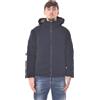 CAVALLI CLASS bomber reversibile blu