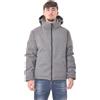 CAVALLI CLASS bomber reversibile grigio