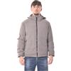 CAVALLI CLASS bomber reversibile beige