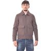 Costume National bomber in lana fango
