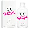 Calvin Klein One Shock Eau De Toilette Donna 100ml